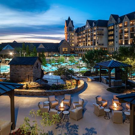 Renaissance Birmingham Ross Bridge Golf Resort & Spa Hoover Exterior foto