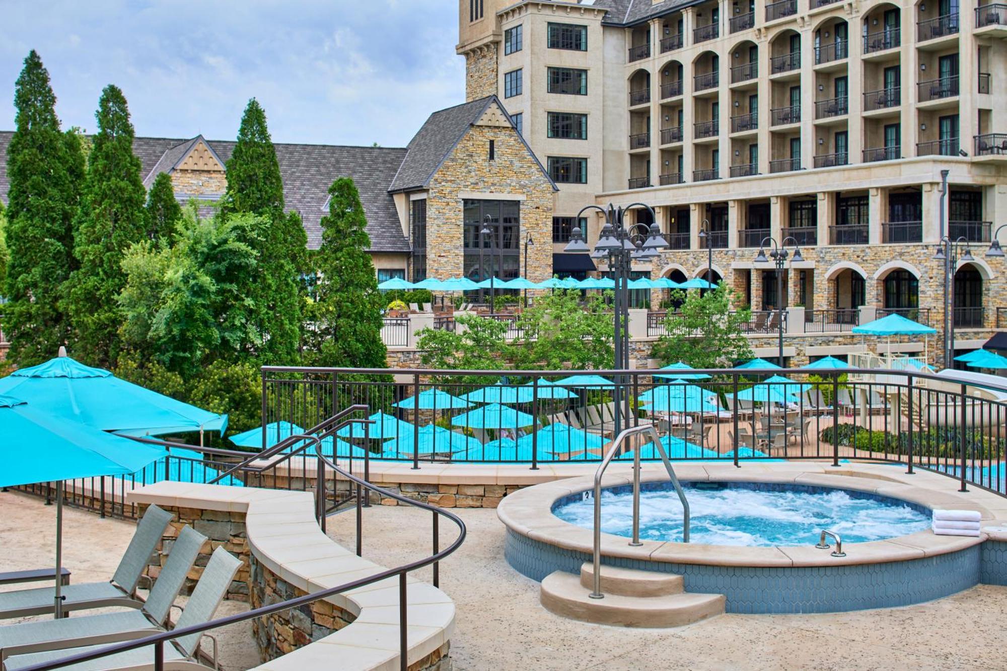 Renaissance Birmingham Ross Bridge Golf Resort & Spa Hoover Exterior foto