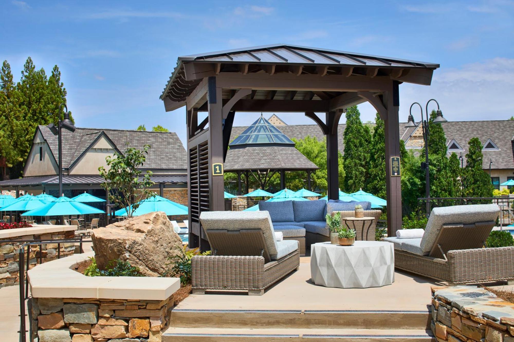 Renaissance Birmingham Ross Bridge Golf Resort & Spa Hoover Exterior foto