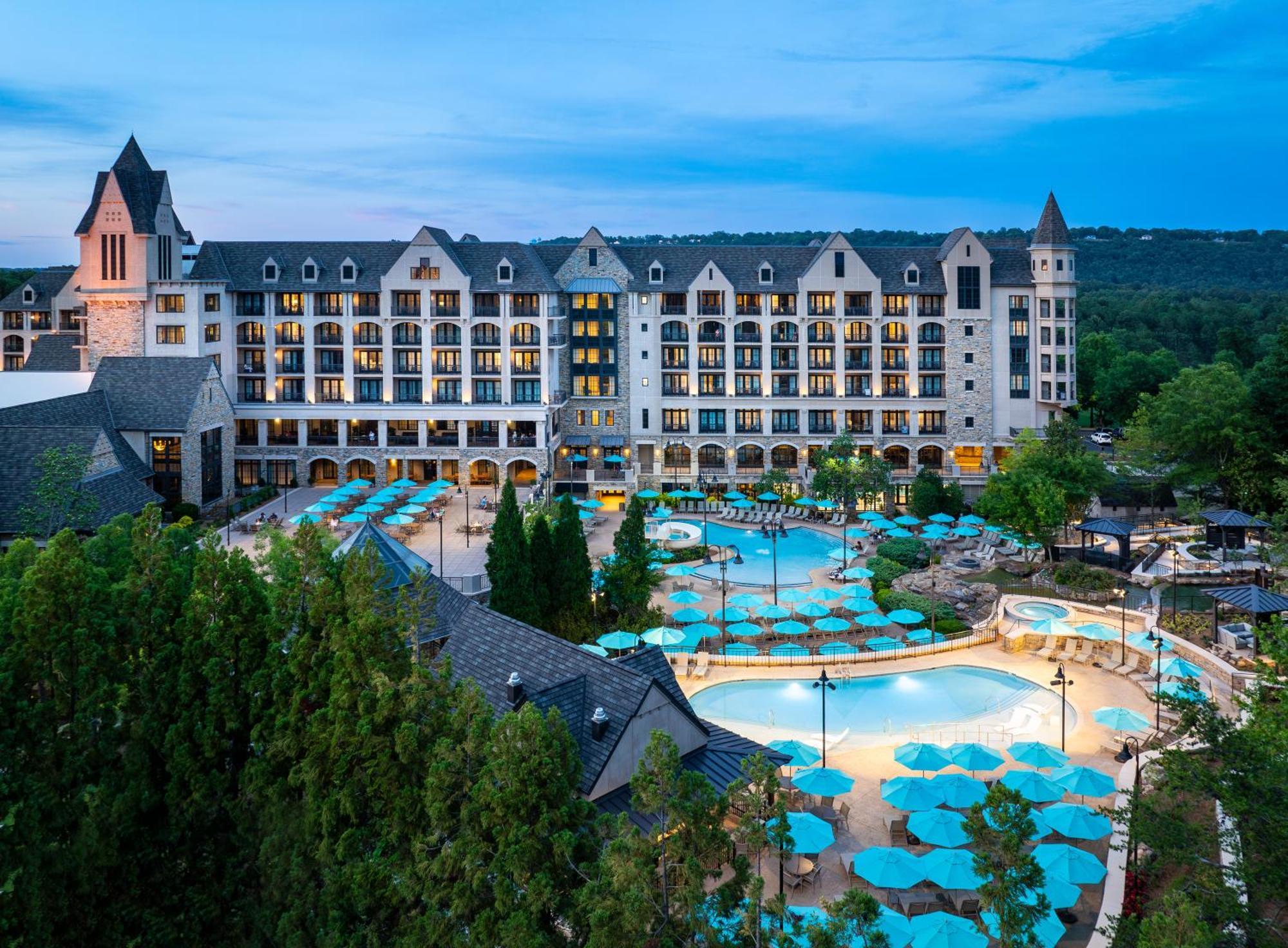 Renaissance Birmingham Ross Bridge Golf Resort & Spa Hoover Exterior foto