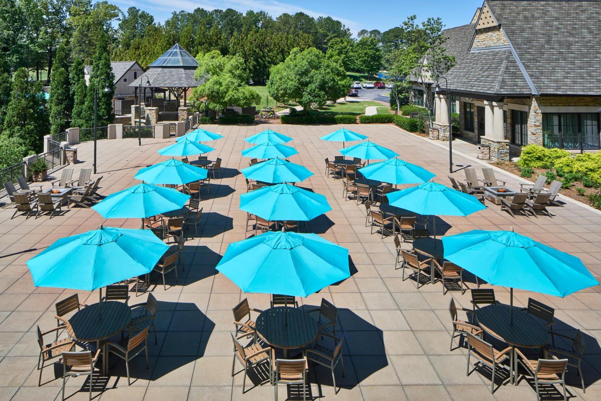 Renaissance Birmingham Ross Bridge Golf Resort & Spa Hoover Exterior foto