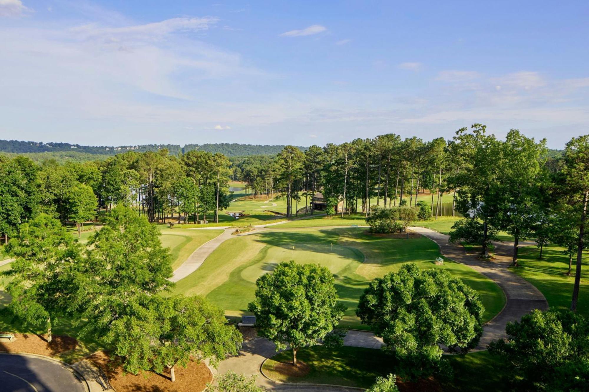 Renaissance Birmingham Ross Bridge Golf Resort & Spa Hoover Exterior foto
