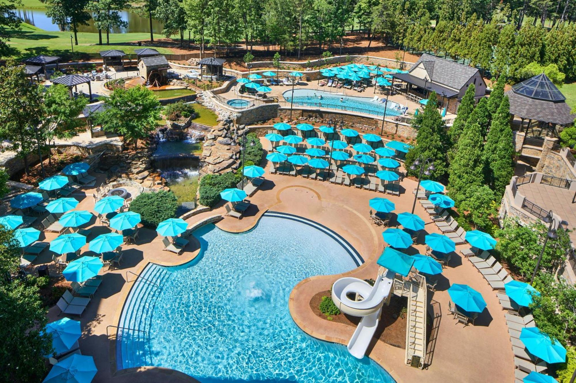 Renaissance Birmingham Ross Bridge Golf Resort & Spa Hoover Exterior foto