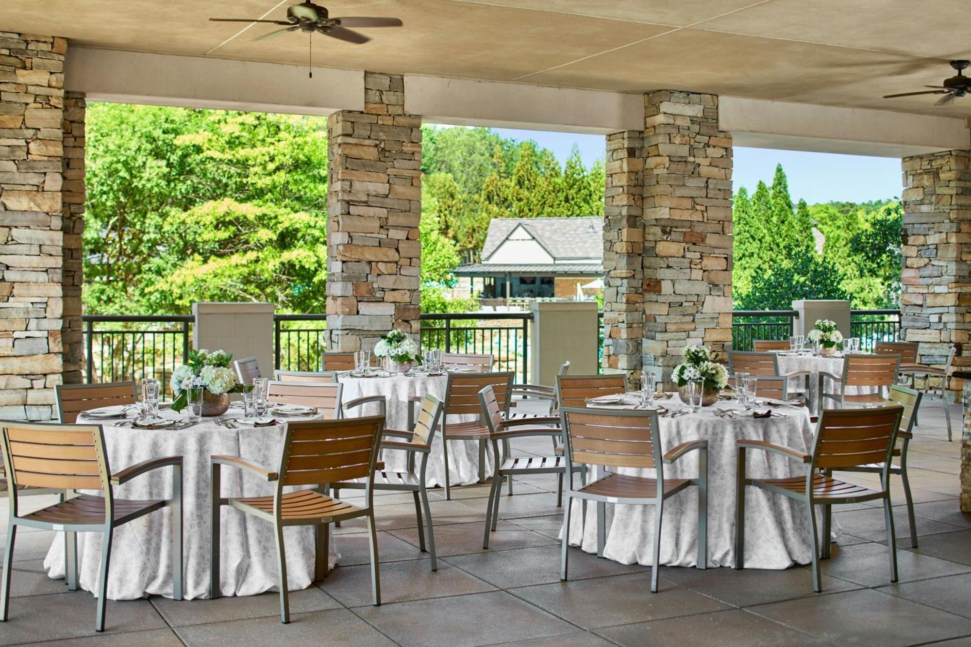 Renaissance Birmingham Ross Bridge Golf Resort & Spa Hoover Exterior foto