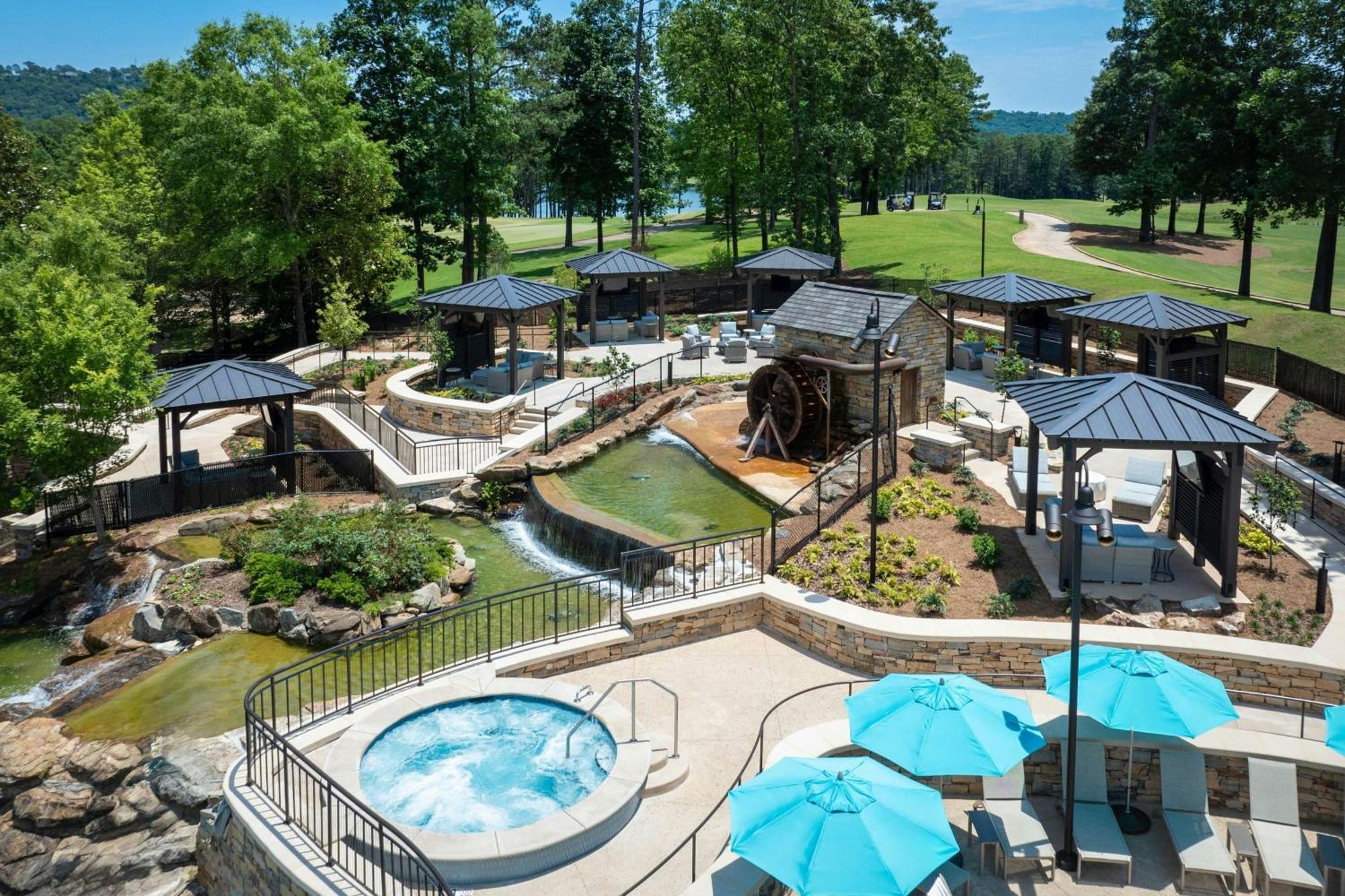 Renaissance Birmingham Ross Bridge Golf Resort & Spa Hoover Exterior foto