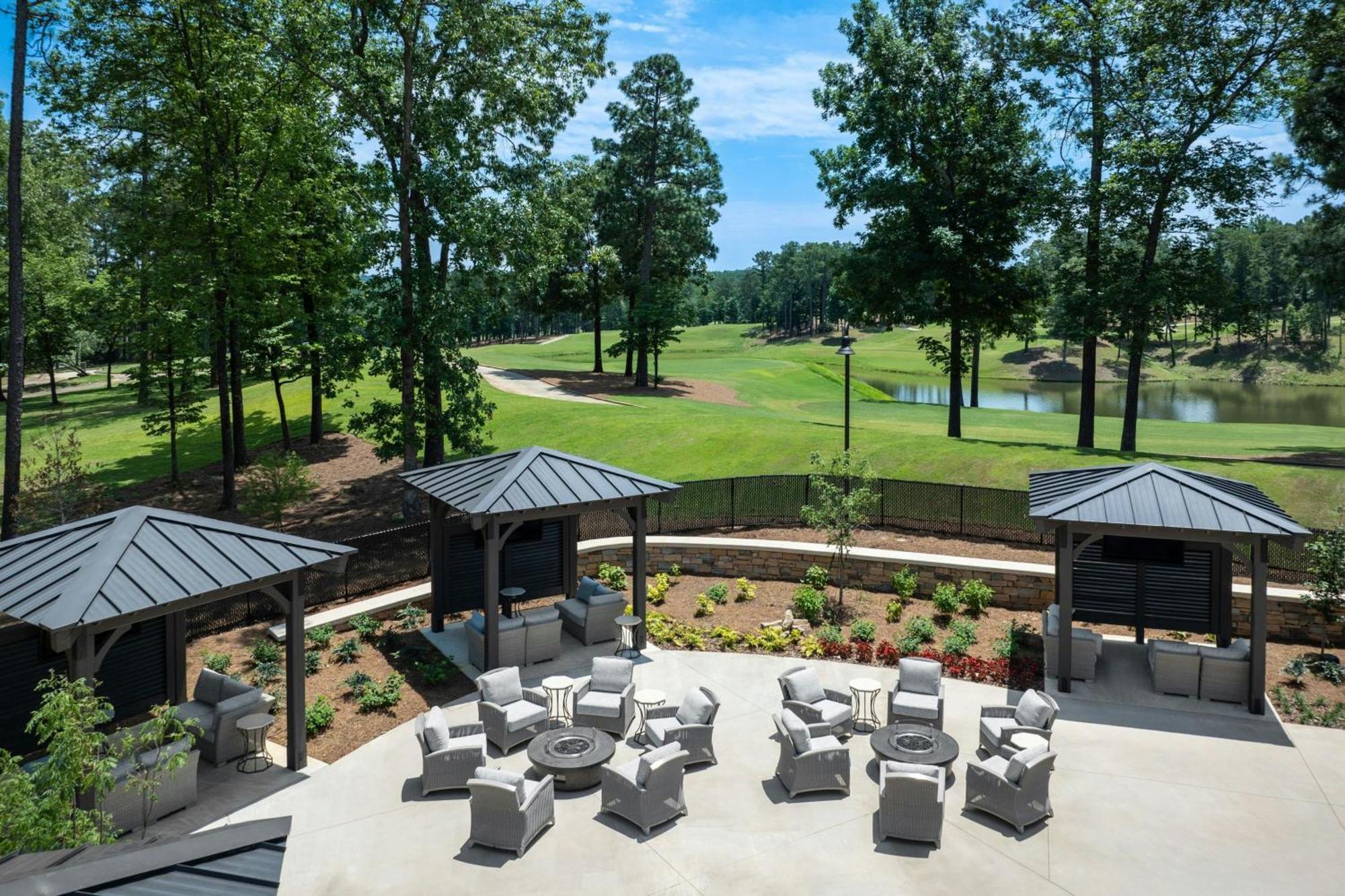 Renaissance Birmingham Ross Bridge Golf Resort & Spa Hoover Exterior foto