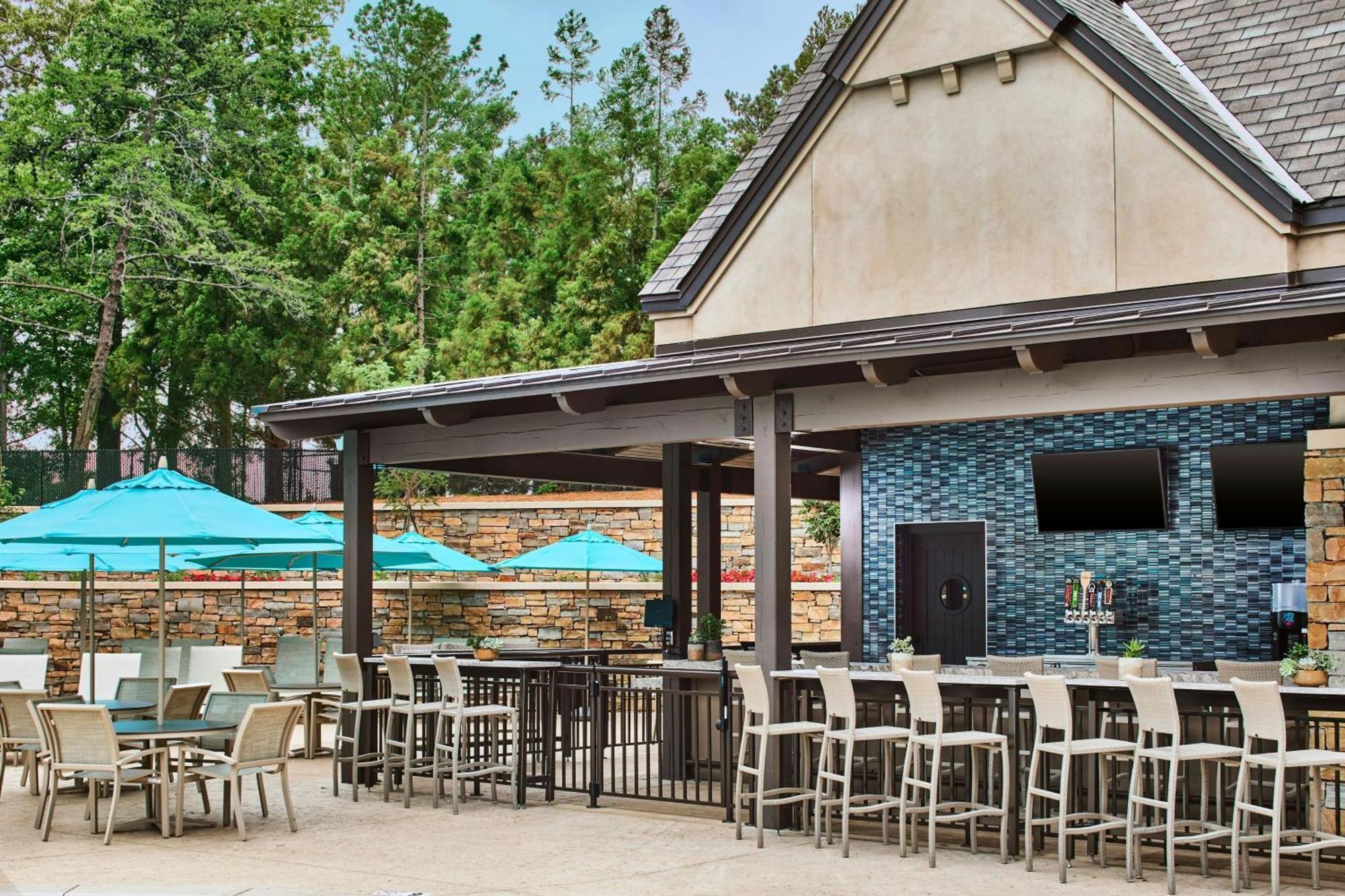 Renaissance Birmingham Ross Bridge Golf Resort & Spa Hoover Exterior foto