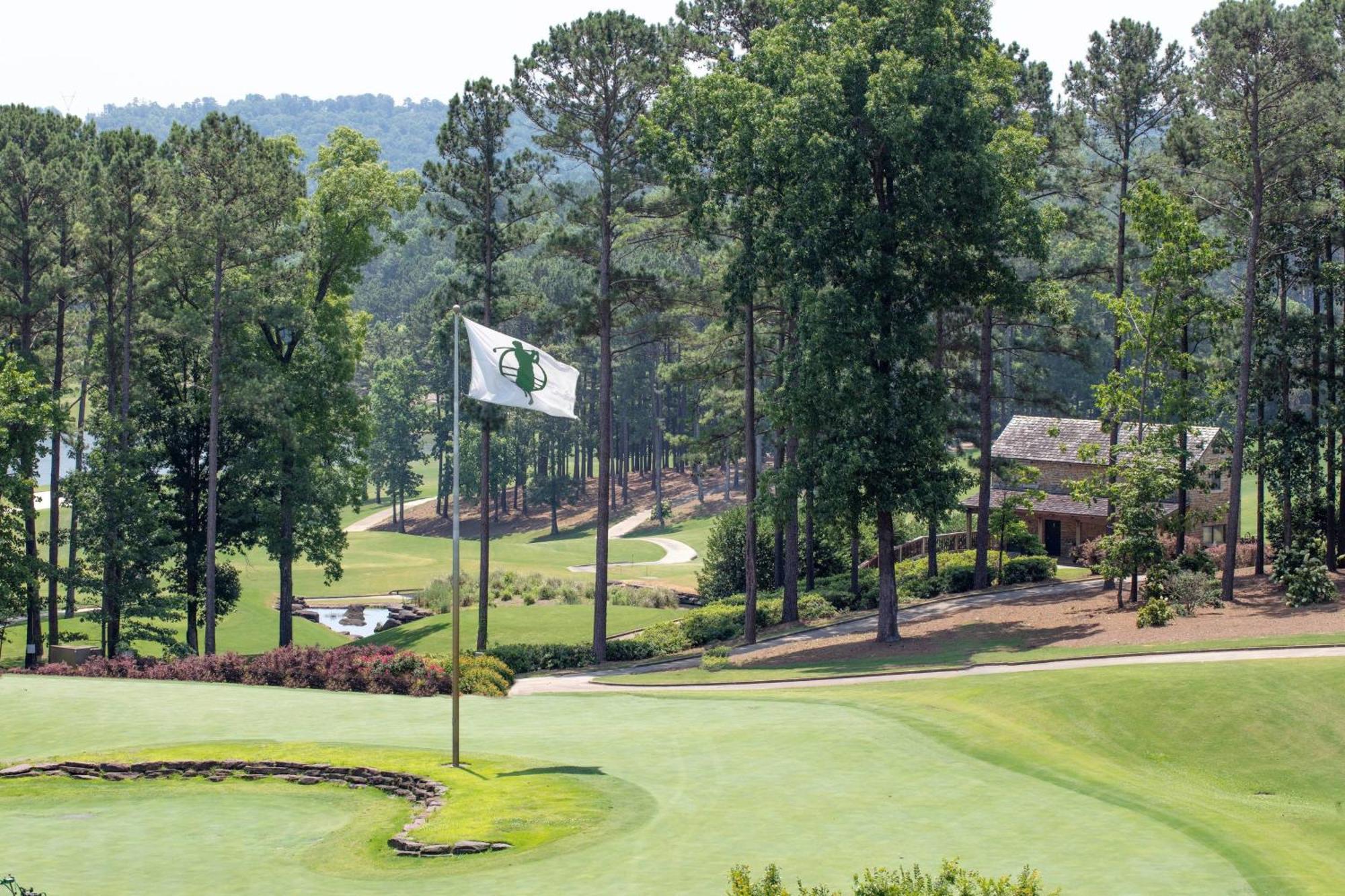 Renaissance Birmingham Ross Bridge Golf Resort & Spa Hoover Exterior foto