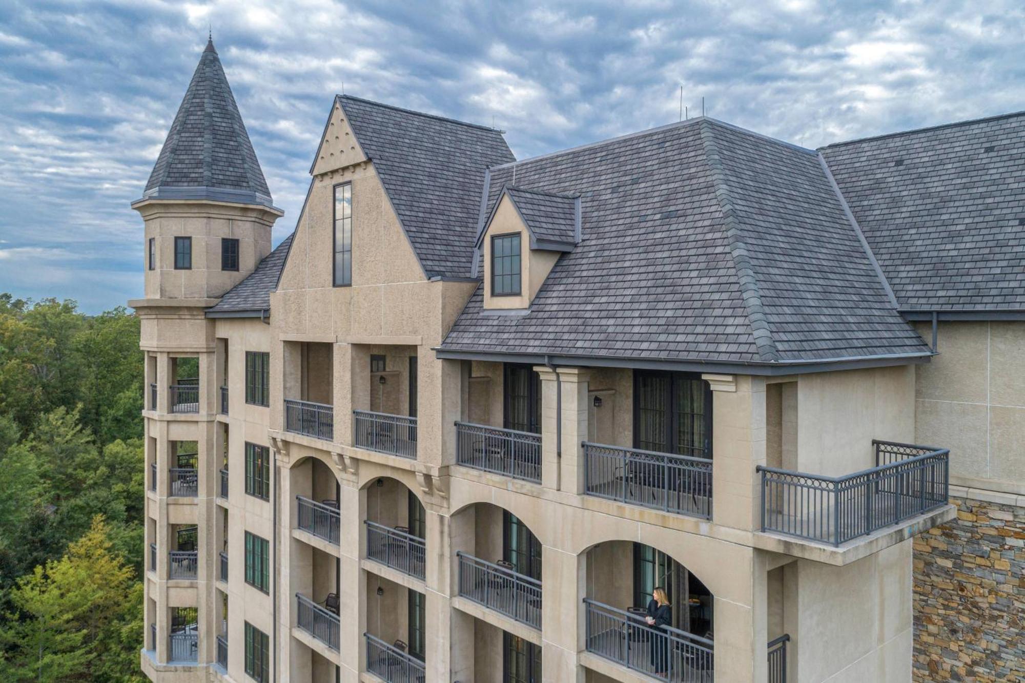 Renaissance Birmingham Ross Bridge Golf Resort & Spa Hoover Exterior foto