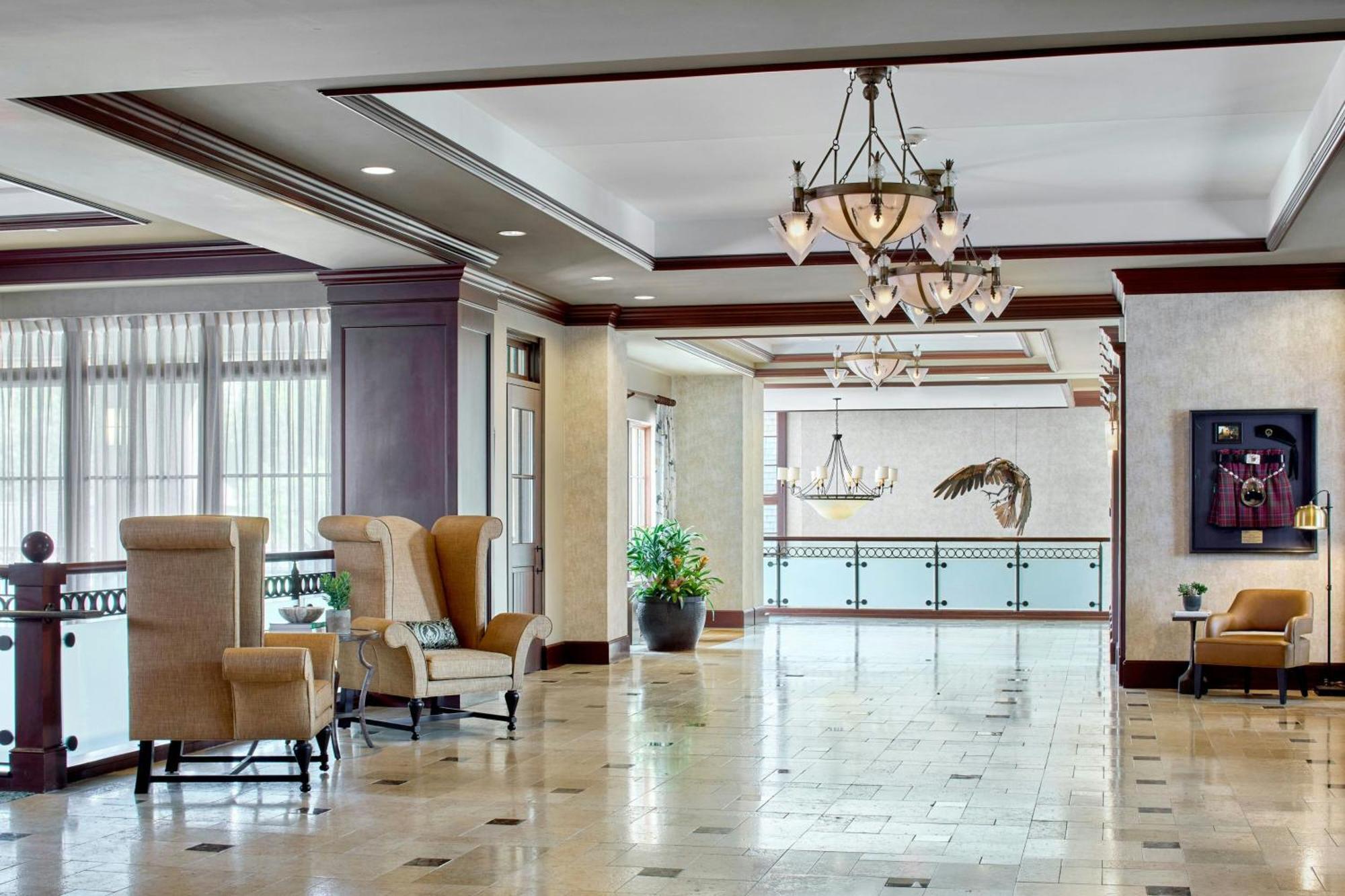Renaissance Birmingham Ross Bridge Golf Resort & Spa Hoover Exterior foto