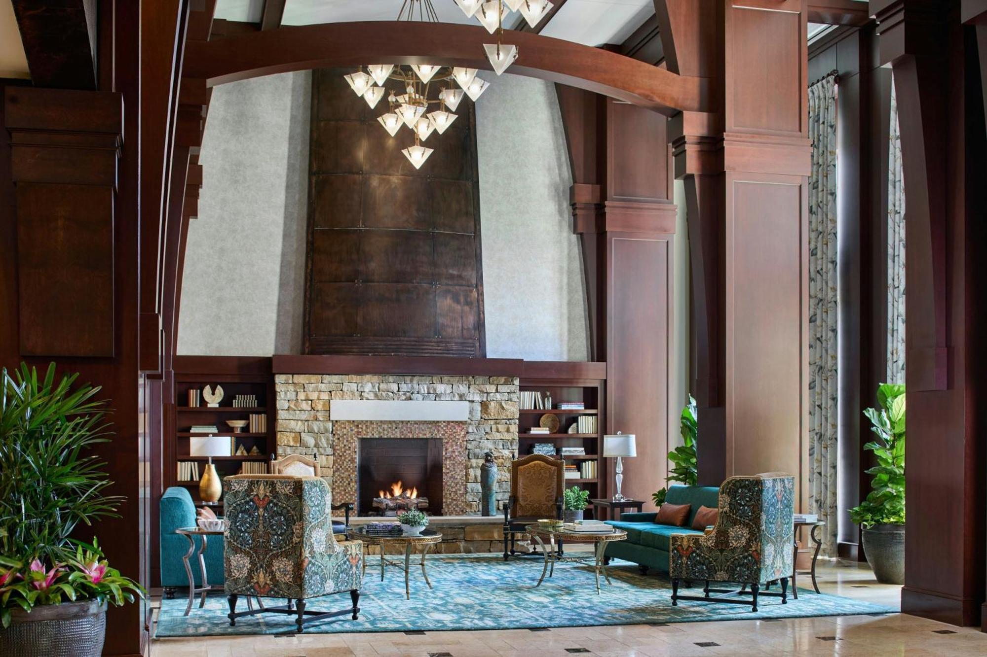 Renaissance Birmingham Ross Bridge Golf Resort & Spa Hoover Exterior foto