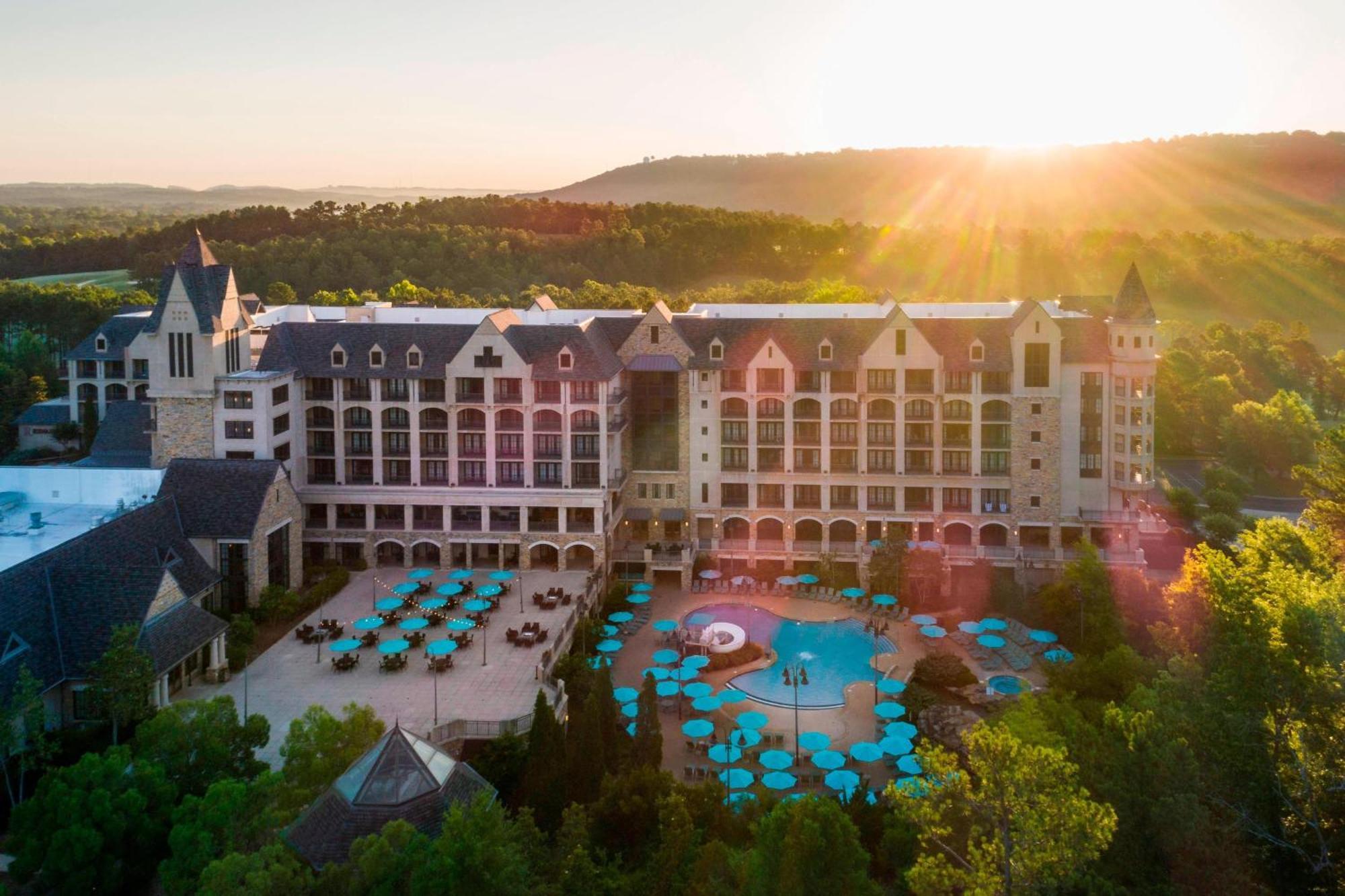 Renaissance Birmingham Ross Bridge Golf Resort & Spa Hoover Exterior foto
