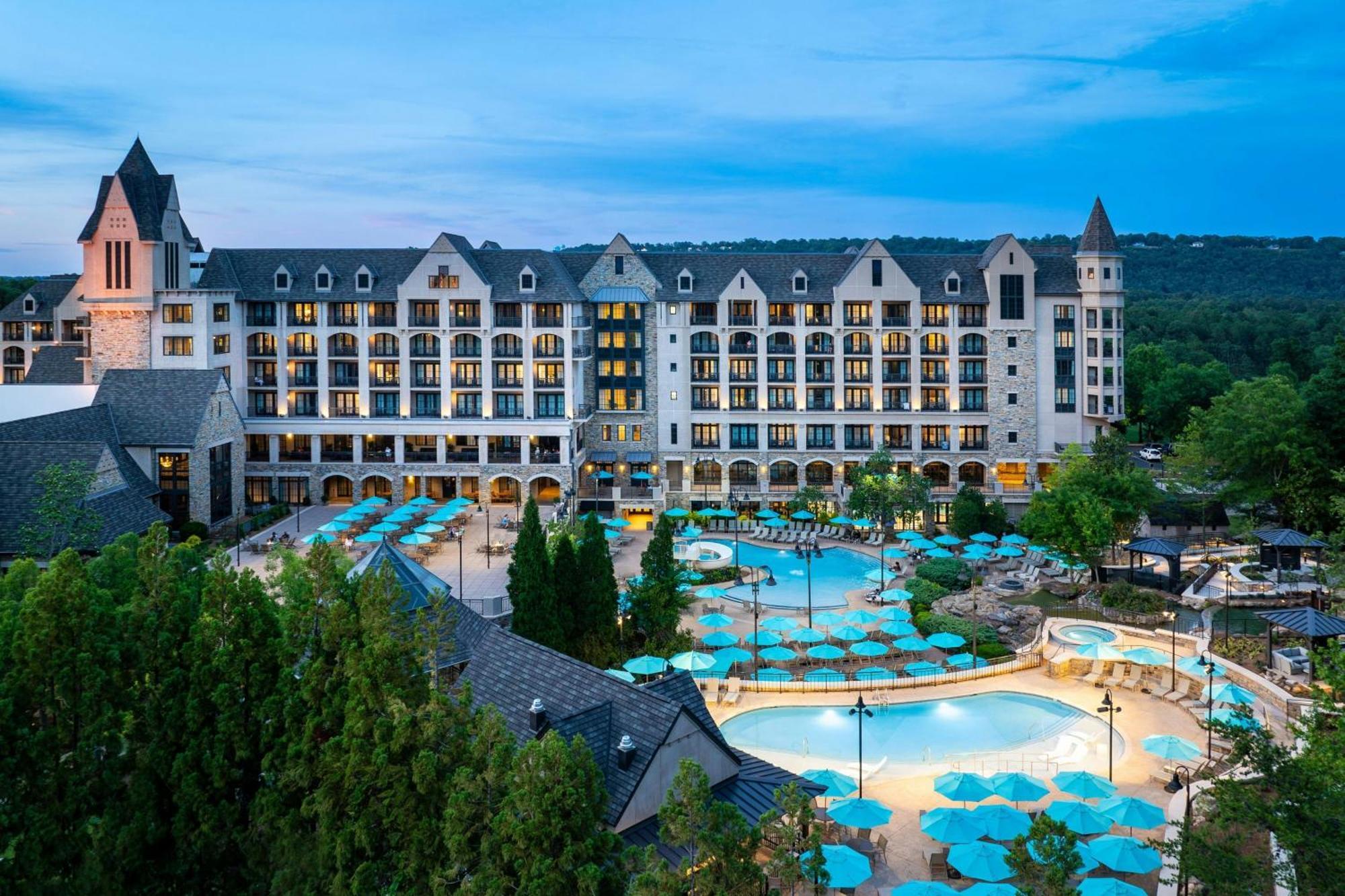 Renaissance Birmingham Ross Bridge Golf Resort & Spa Hoover Exterior foto